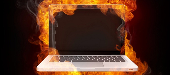 Картинка к статье: Overheating your laptop, what's going on and what measures to take. Overview from Sunday21.